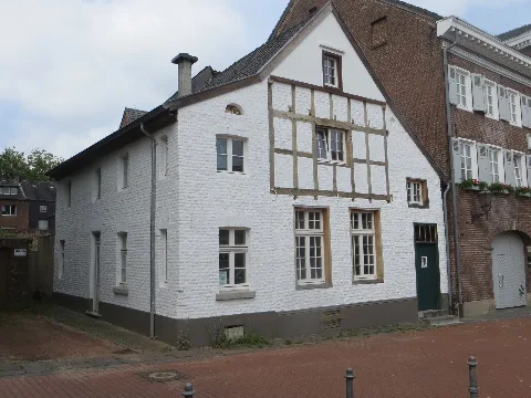 490 Mostertzhaus, Eligiusplatz 4 6 (Dülken) 2