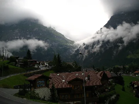 4974 Grindelwald In Eschen