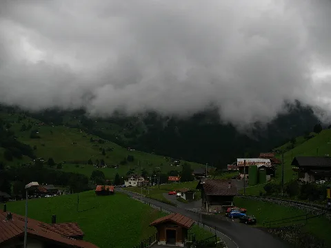 4976 Grindelwald In Eschen