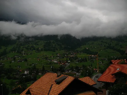 4977 Grindelwald In Eschen