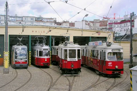 4Trams Vienna
