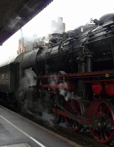 50 2740 At Gerolstein 4Th April 2010 Panoramio