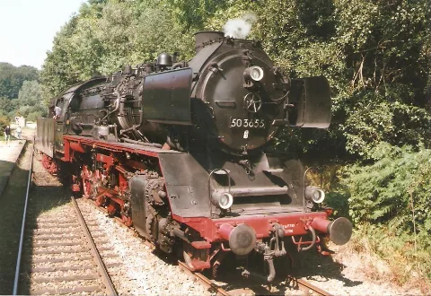 50 3655 Bf Brochterbeck 05 09 1999