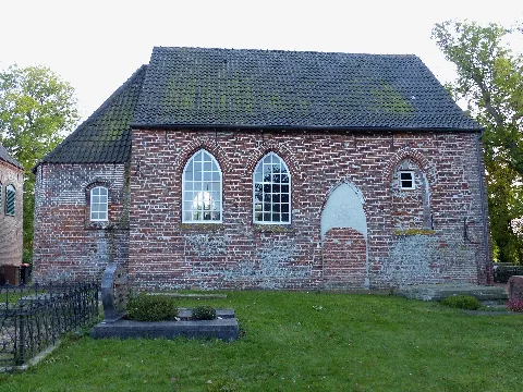 50001 St. Joost Kirche V N