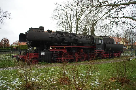 52 8017 Kirchmöser West Brandenburg Adh