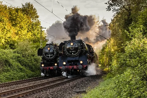 52 8154 & Db 03 1010 Dpe 61960 & Dpe 61951 Trier (26993983837)