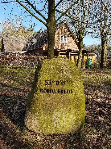 53 Grad In Huntlosen (Von 1909)