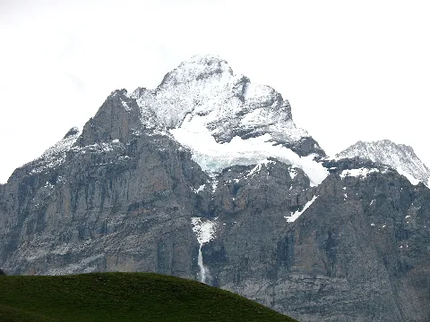 5398 Grindelwald Wetterhorn