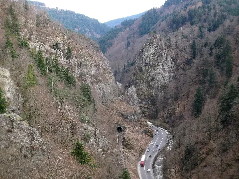 54, Falkenstein Höllental