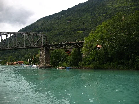 5459 Goldswil Brienzersee