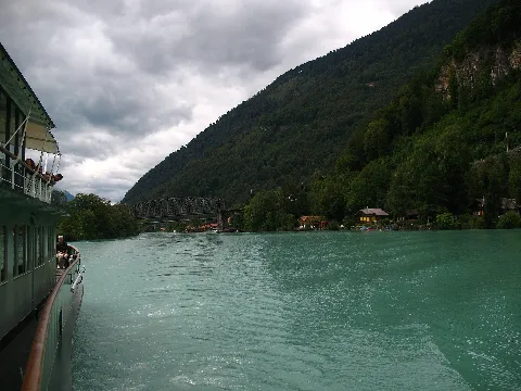 5463 Goldswil Brienzersee