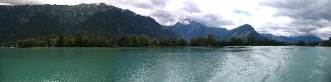 5464 5466 Bönigen Brienzersee