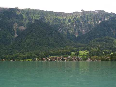 5469 Bönigen Brienzersee