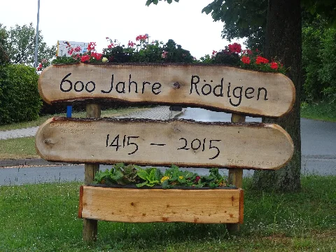 600 Jahre Rödigen, Lehesten