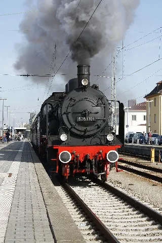 6381301 Leaving Landshut