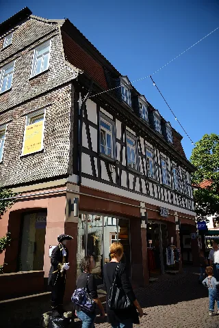 64625 Bensheim Hauptstraße 41