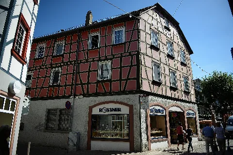 64625 Bensheim Hauptstraße 54