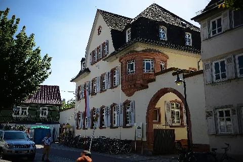 64625 Bensheim Hauptstraße 87