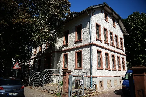 64625 Bensheim Wilhelmstraße 25