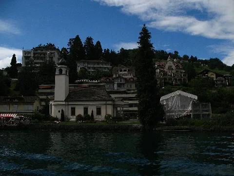 6594 Weggis Church