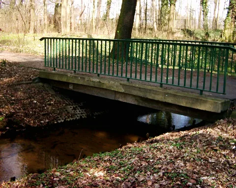 69Schlossparkbrücke Vi