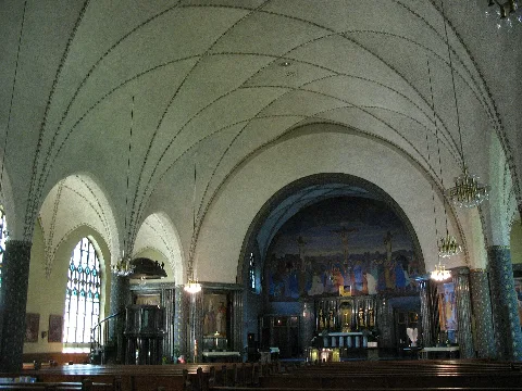 7321 Luzern Pauluskirche