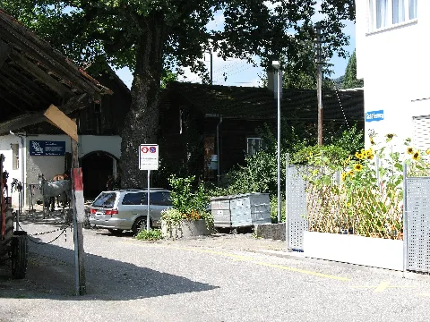 7326 Luzern Schäferweg At Eichwaldstrasse