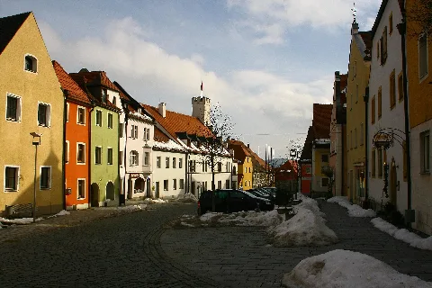 92507 Nabburg, Germany Panoramio Michal Gorski (1)
