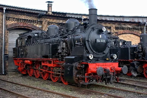 94 1538 Bw Berlin Schöneweide 12.09.10