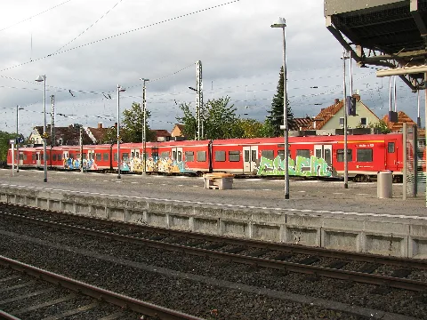 94 80 0425 281 3 D Db, 1, Hameln, Landkreis Hameln Pyrmont