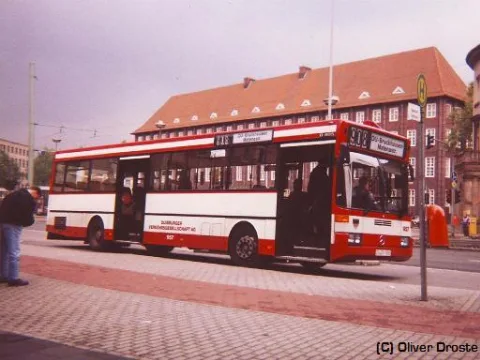 957 Hamborn Rathaus