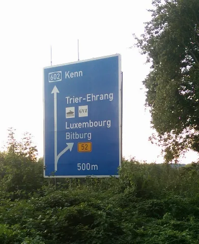 A 602 Ausfahrt Ehrang Schild Tmp 26012 Imag0758 1 1278368171