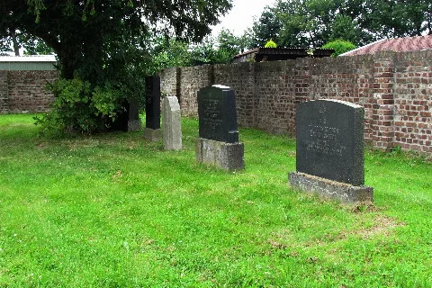 A 66 (2) Jüdischer Friedhof (Butzheim)