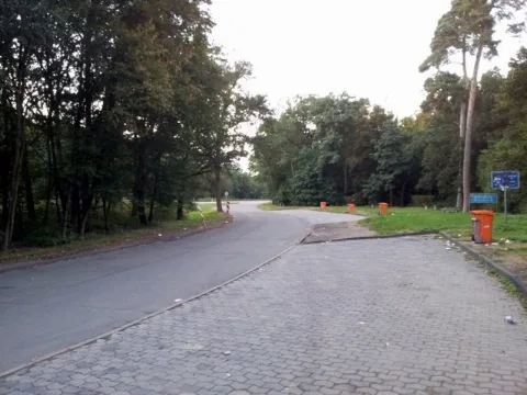 A 67, Parkplatz Forsthaus Geo.hlipp.de 27646