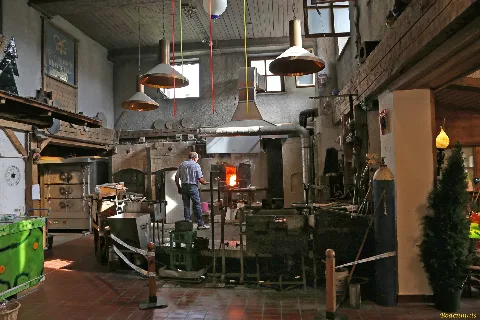 A Bodenmais Glashütte