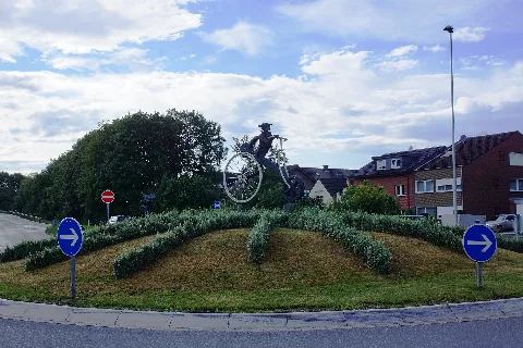 A Part Of Bocholt Panoramio