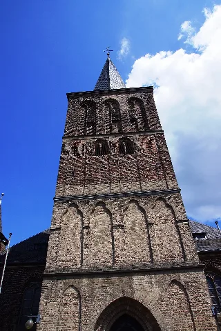A Part Of Haldern, Rees St Georg Church Panoramio (3)