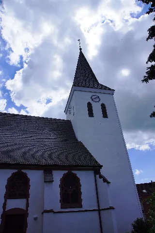 A Part Of Hamminkeln Church Panoramio