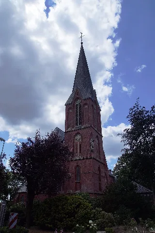 A Part Of Hamminkeln Church Panoramio (4)