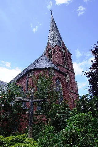 A Part Of Hamminkeln Church Panoramio (6)