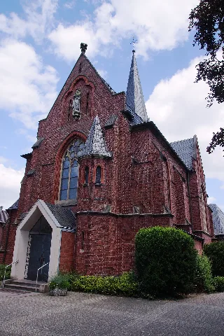 A Part Of Hamminkeln Church Panoramio (7)