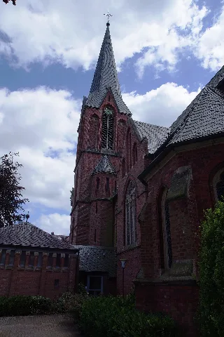 A Part Of Hamminkeln Church Panoramio (8)