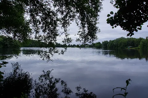 A Part Of Hamminkeln Weikensee Panoramio
