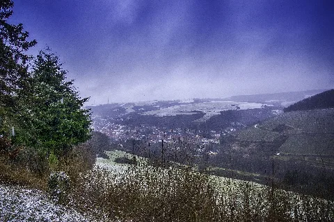 A Part Of Obermoschel Panoramio