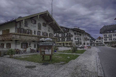 A Part Of Ruhpolding Panoramio (2)