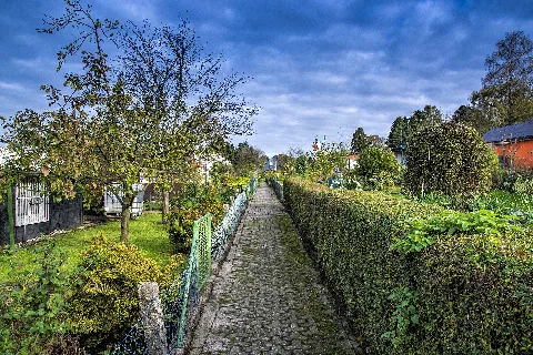 A Part Of Solingen Garden Plot Panoramio