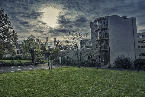 A Part Of Solingen Public Services (Stadwerke) Panoramio