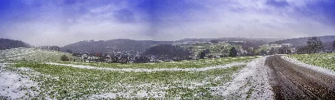 A Part Of Wilnsdorf View Dielfen Panoramio