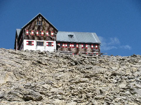 A V Mannheimer Hütte