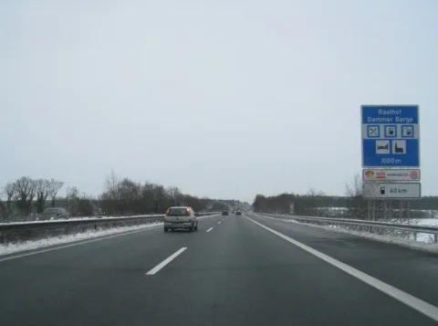 A1 Rasthof Dammer Berge 1000M Geo.hlipp.de 15237